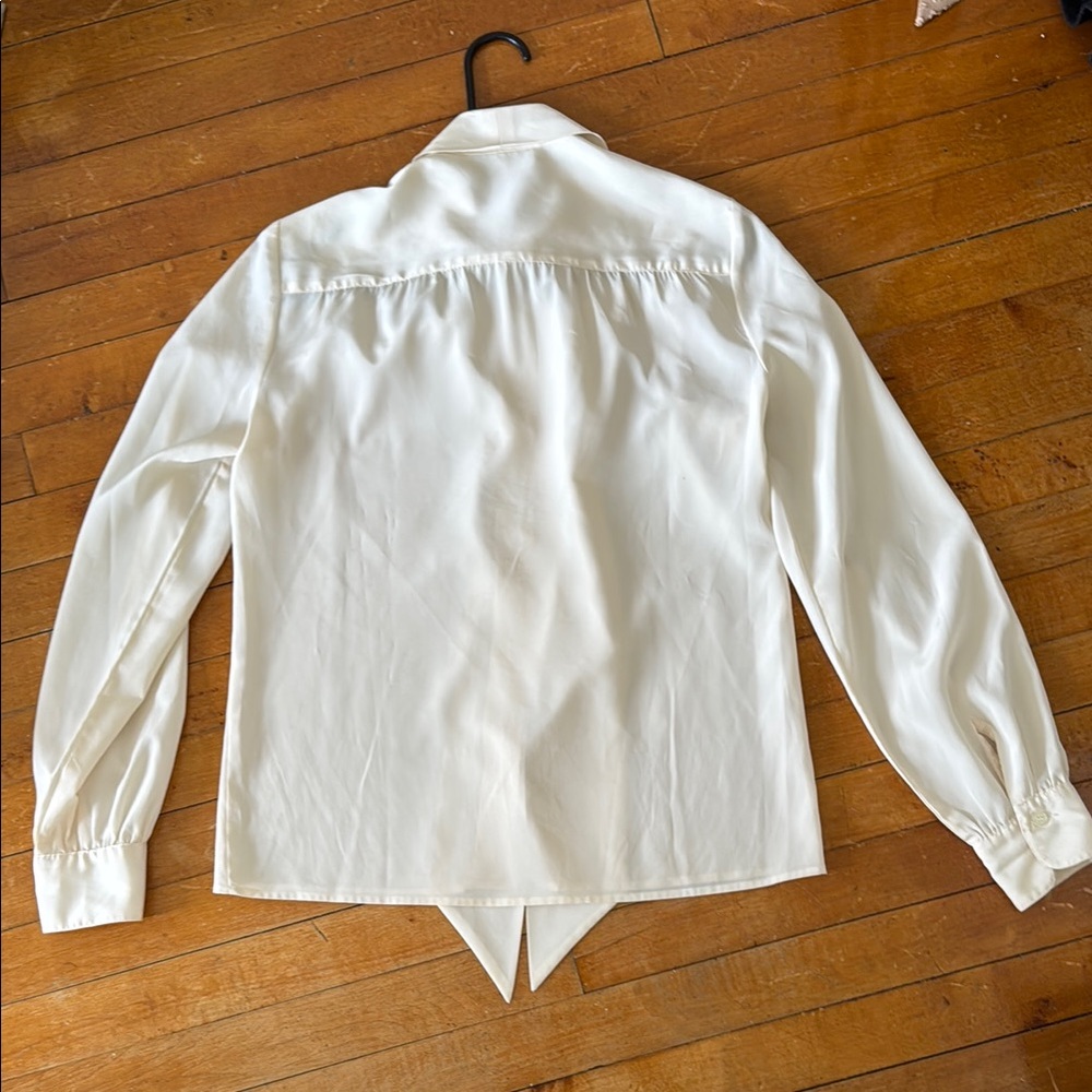 Vintage Pierre CARDIN Chemise blouse - Picture 6 of 6